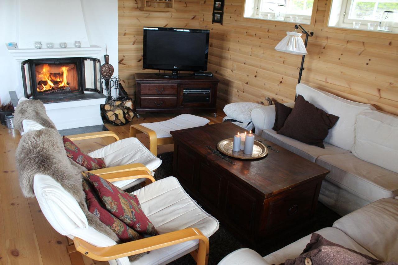 Storemyr By Norgesbooking - Cabin With Amazing View Myro Exterior photo