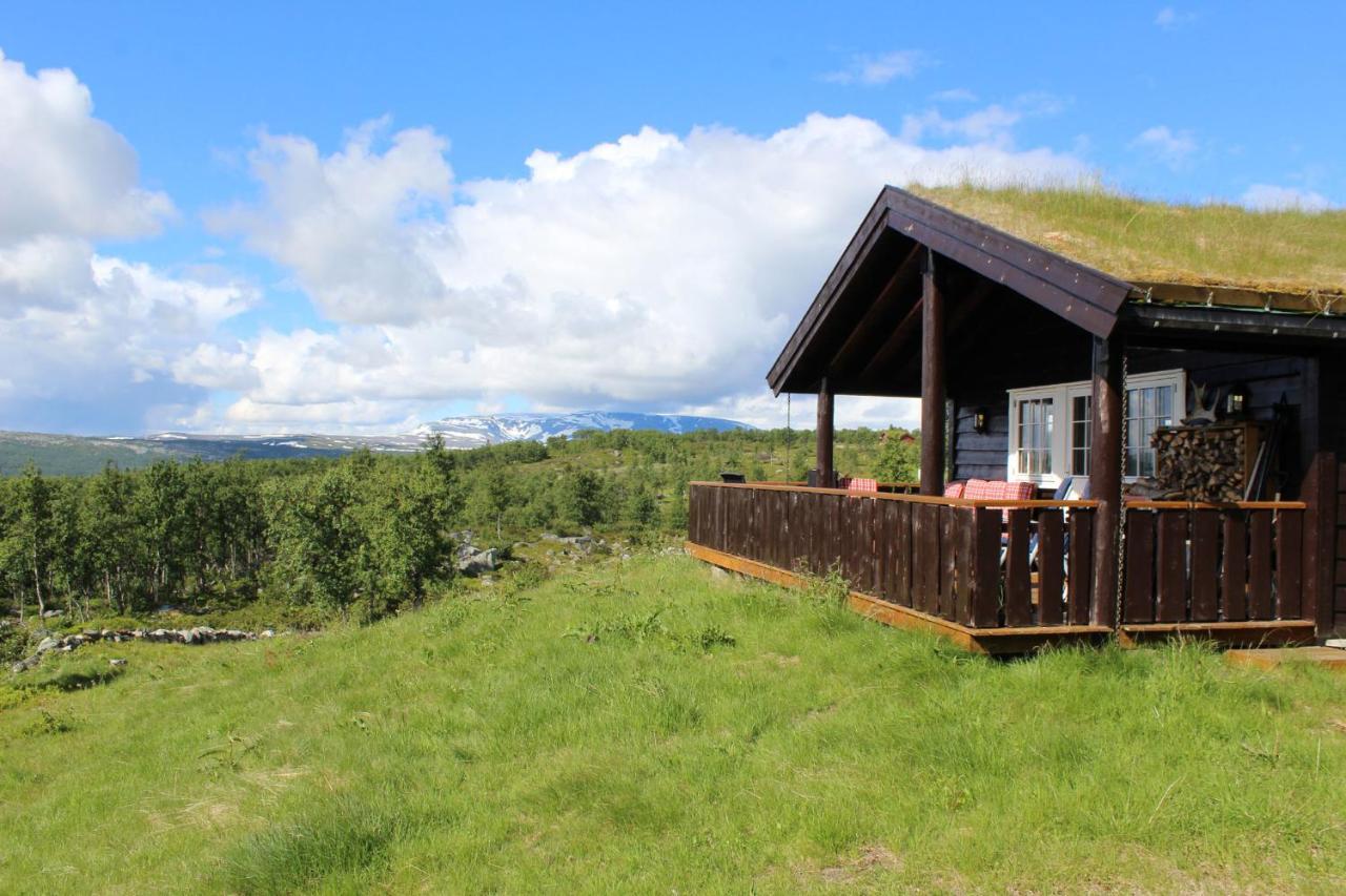 Storemyr By Norgesbooking - Cabin With Amazing View Myro Exterior photo