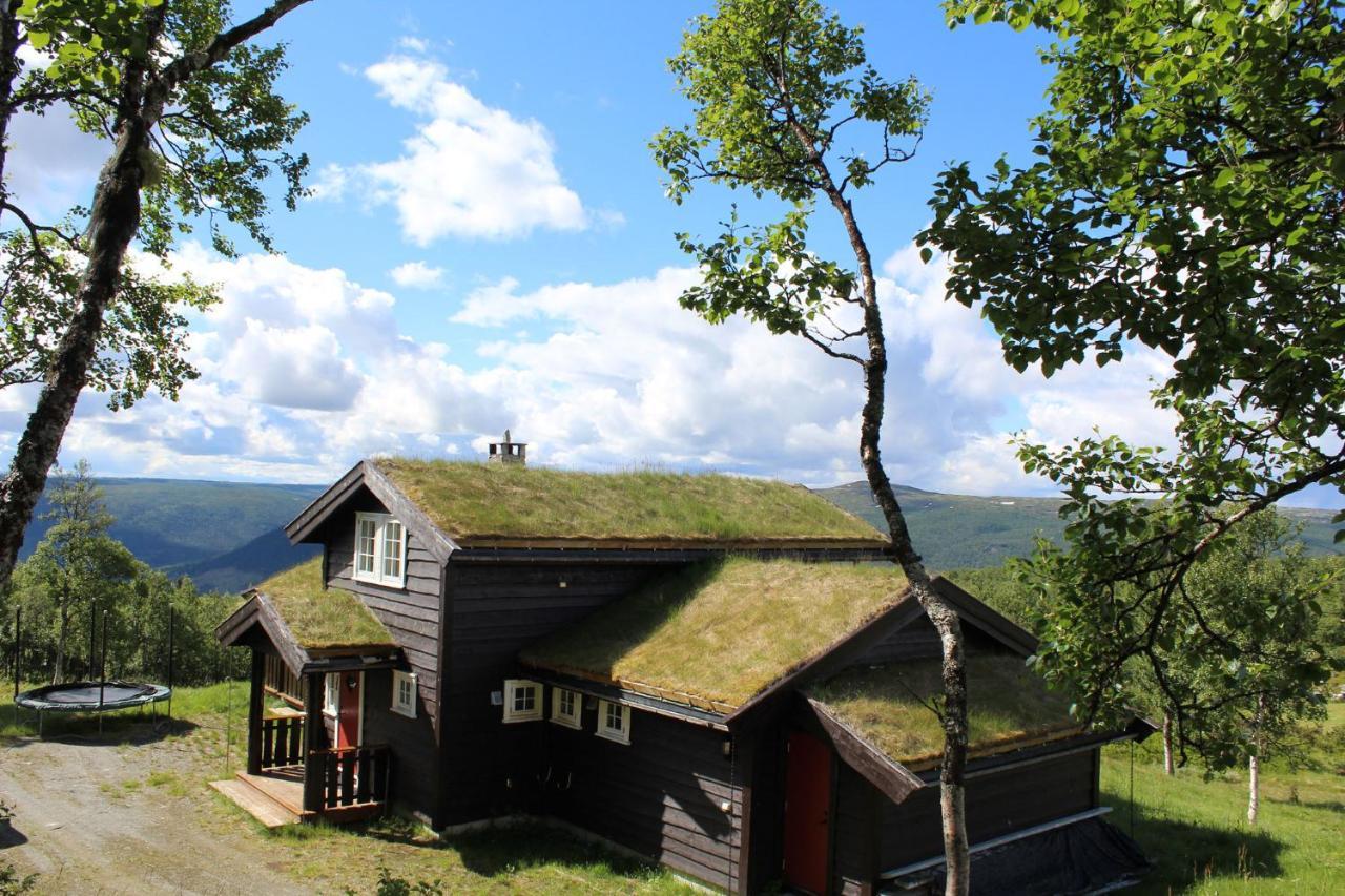 Storemyr By Norgesbooking - Cabin With Amazing View Myro Exterior photo