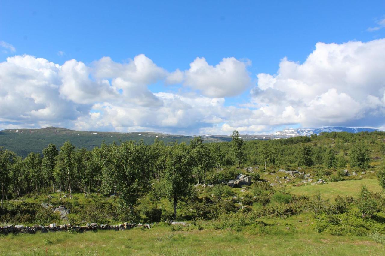Storemyr By Norgesbooking - Cabin With Amazing View Myro Exterior photo