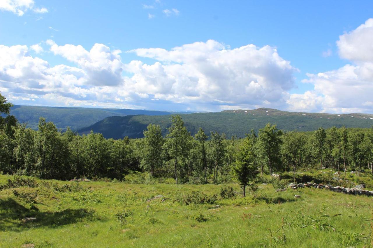 Storemyr By Norgesbooking - Cabin With Amazing View Myro Exterior photo