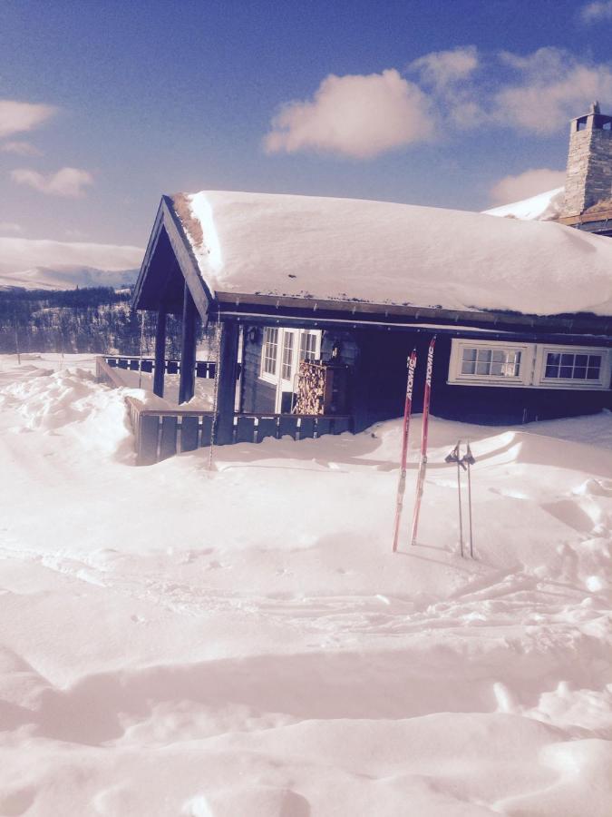 Storemyr By Norgesbooking - Cabin With Amazing View Myro Exterior photo
