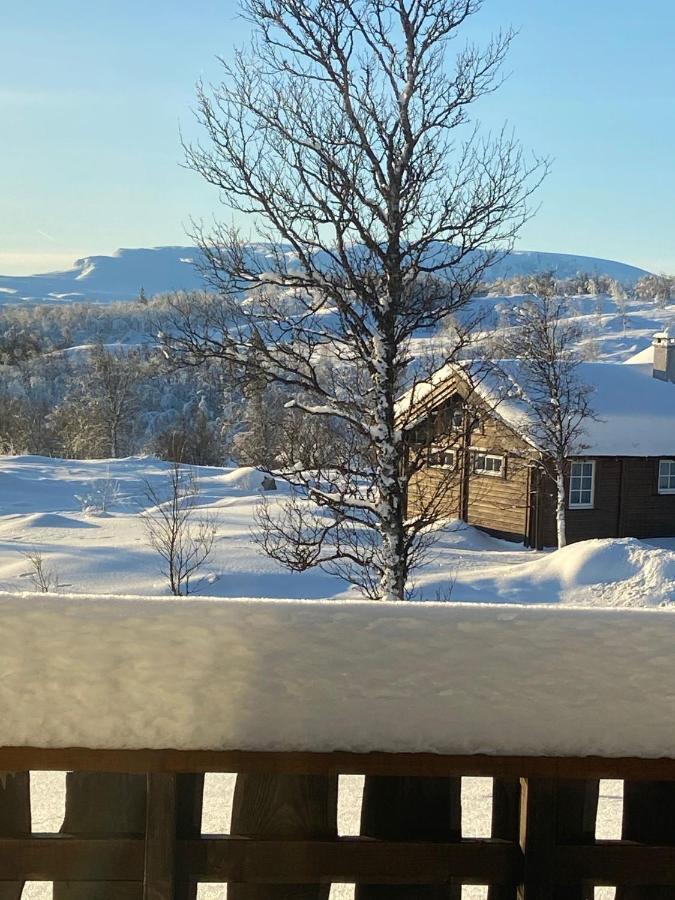 Storemyr By Norgesbooking - Cabin With Amazing View Myro Exterior photo