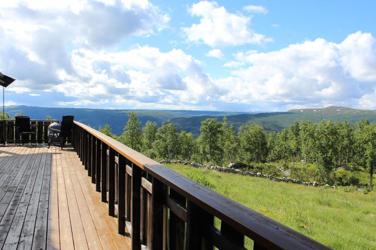 Storemyr By Norgesbooking - Cabin With Amazing View Myro Exterior photo